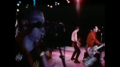 The Clash - Should i stay or should i go
