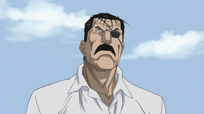 Fullmetal Alchemist Brotherhood - Episódio 56 - Dublado