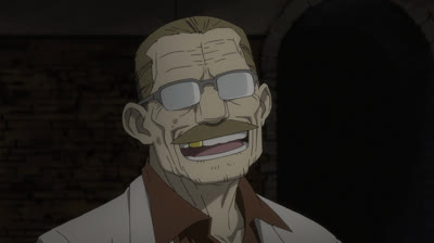 Fullmetal Alchemist Brotherhood - Episódio 58 - Dublado