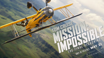 'Mission: Impossible - The Final Reckoning #FullMovie Online Free