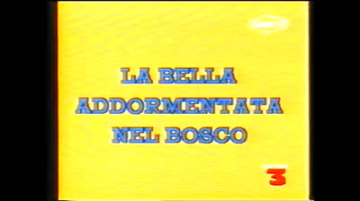 38 Ciao, io sono Michael! La bella addormentata nel bosco