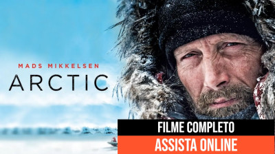 Ártico Filme Completo de Suspense Dublado em Portugues Lançamento 2025