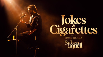 Entre Piadas e Cigarros Filme Completo Dublado em Portugues Lançamento 2025