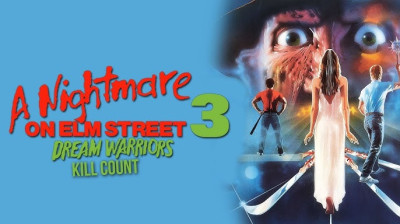 DAVIDRAVVツ^Pesadilla En La Calle Elm 3 (1987) LATINO