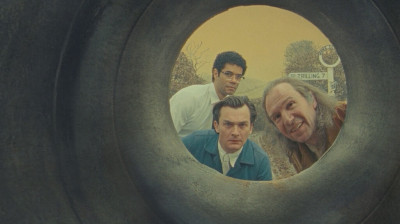 O Caçador de Ratos The Ratcatcher Completo em Portugues Lançamento 2025