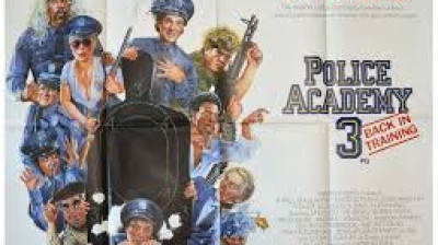 Loucademia de Polícia 3 - De Volta ao Treinamento (1986)