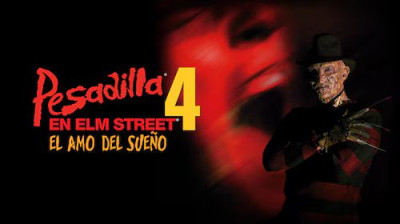 DAVIDRAVVツ^Pesadilla En La Calle Elm 4 (1988) LATINO