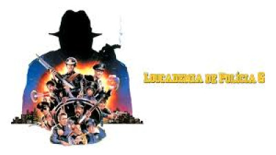Loucademia de Polícia 6 (1989)