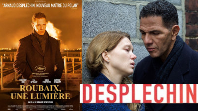 Oh Mercy! {Roubaix une lumière} Roschdy Zem-Léa Seydoux (Arnaud Desplechin 2019) EngSub