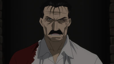 Fullmetal Alchemist Brotherhood - Episódio 59 - Dublado