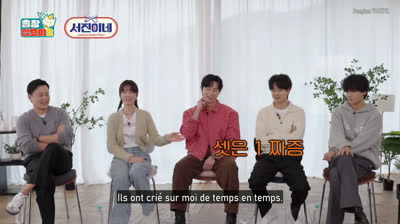 (VOSTFR) The Game Caterers 2 x Jinny's Kitchen - Partie 1
