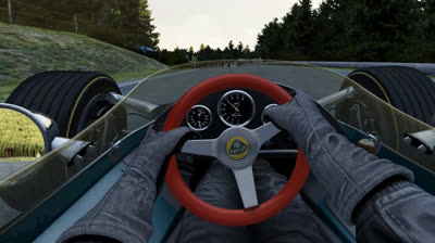 Jim Clark - Onboard Spa Francorchamps