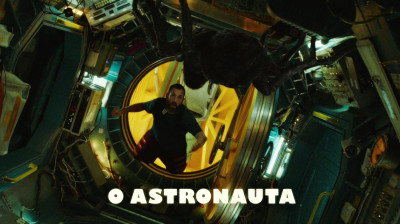 O Astronauta Filme Completo de Ficção em Portugues Lançamento 2025
