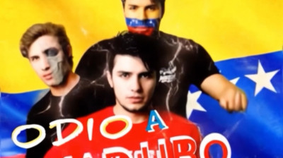 Escucha “Odio” de José Rafael Cordero Sánchez