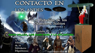 BELICENA VILLCA - Radionovela 2 - Capítulo 2