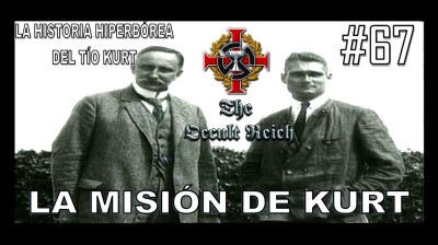 67. LA MISIÓN DE KURT EN LA SS - LA HISTORIA DEL TÍO KURT