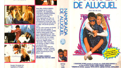 Namorada de Aluguel filme dublado completo Comédia/Romance 1987*