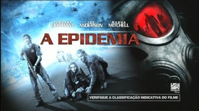 A Epidemia Filme Completo de Suspense Dublado em Portugues