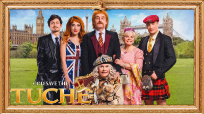God Save the Tuche (2025) VF