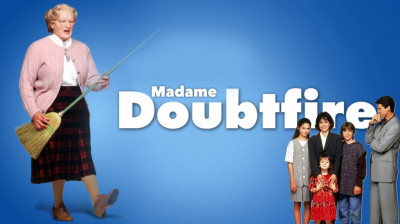 Madame Doubtfire (1993) VF