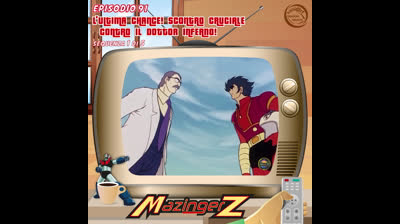 Mazinger Z | 91 | 01/05