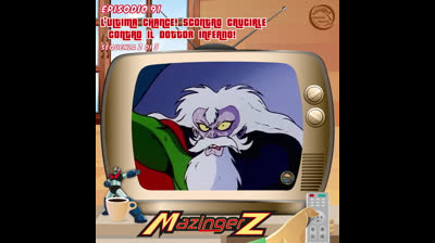 Mazinger Z | 91 | 02/05