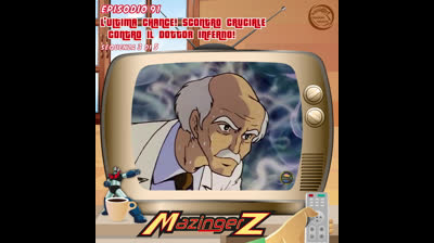 Mazinger Z | 91 | 03/05