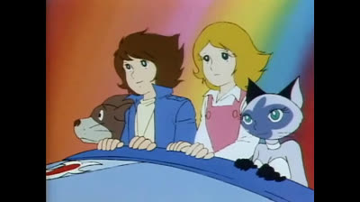 Tyltyl, Mytyl e luccellino azzurro - la sigla completa.