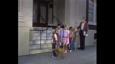 Punky Brewster 05 : Emmène-nous à l'école / Aller à la pêche