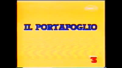 41 Ciao, io sono Michael! Il portafoglio