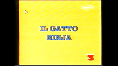 40 Ciao, io sono Michael! Il gatto ninja