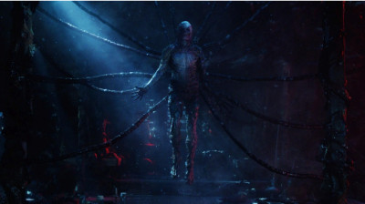 Stranger Things T4E2 - A Maldição de Vecna