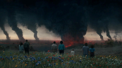 Stranger Things T4E9 - E O Plano de Onze