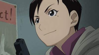 Fullmetal Alchemist Brotherhood - Episódio 60 - Dublado