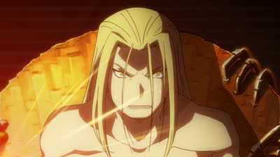 Fullmetal Alchemist Brotherhood - Episódio 61 - Dublado