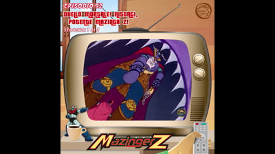 Mazinger Z | 92 | 01/05