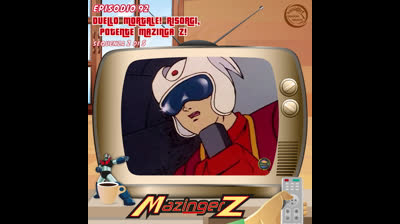 Mazinger Z | 92 | 02/05