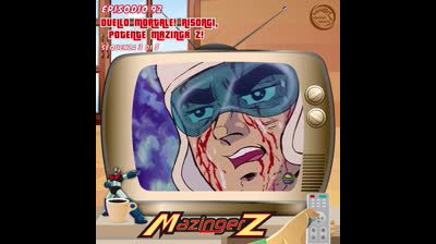 Mazinger Z | 92 | 03/05