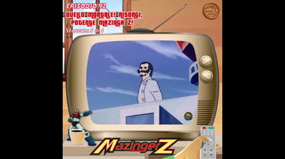 Mazinger Z | 92 | 05/05