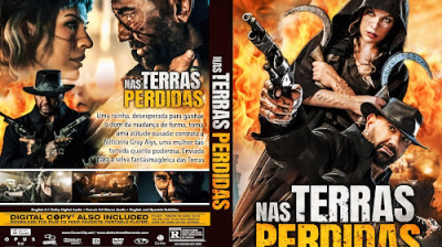 Nas Terras Perdidas (Dublado) 2025