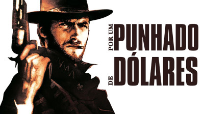 Por um Punhado de Dólares Filme Completo de Faroeste em Portugues