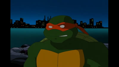 Tortugas Ninjas 2003 Temporada 1 Episodio 9 - El Basurero