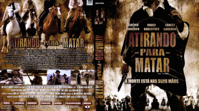 Atirando Para Matar Filme Completo de Faroeste Dublado Lançamento