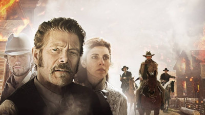 Justiça Entre a Lei e a Vingança Filme de Faroeste Dublado Lançamento 2025