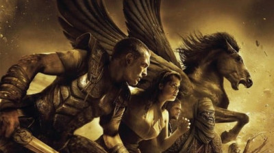 Fúria de Titãs Filme Completo Dublado em Portugues Lançamento