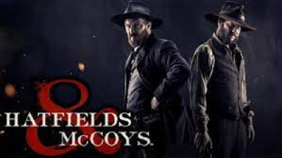 Hatfields & McCoys: Part 1 Serie de Faroeste Dublado em Portugues
