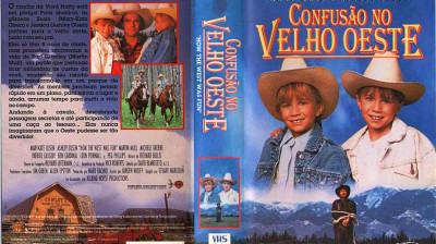 Confusão no Velho Oeste (1994) Tv-Rip