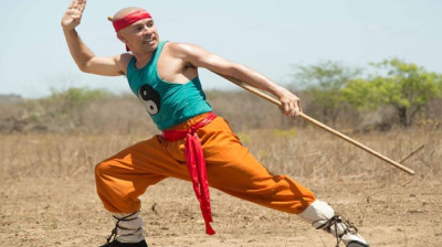 O Shaolin do Sertão Filme Completo de Comedia FILME NACIONAL