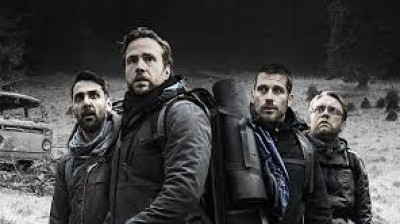 O Ritual Filme Completo de Terror Dublado em Portugues Lançamento