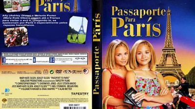 Passaporte para Paris (1999)
